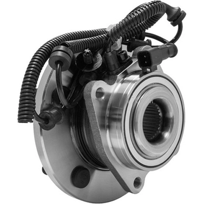 QUALITY-BUILT - WH515173 - Front Hub Assembly pa2