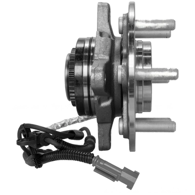 QUALITY-BUILT - WH515199 - Wheel Bearing and Hub Assembly pa2