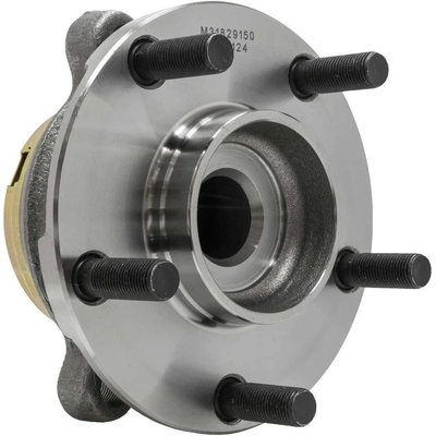 Front Hub Assembly by QUALITY-BUILT - WH590124 pa2