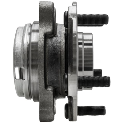 QUALITY-BUILT - WH590125 - Front Passenger Side Wheel Bearing and Hub Assembly pa3