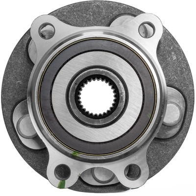 Front Hub Assembly by QUALITY-BUILT - WH931107 pa2