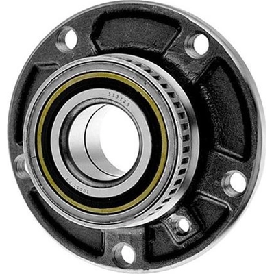 Front Hub Assembly by QUALITY-BUILT - WH513125 pa2