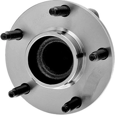Front Hub Assembly by QUALITY-BUILT - WH513139 pa1