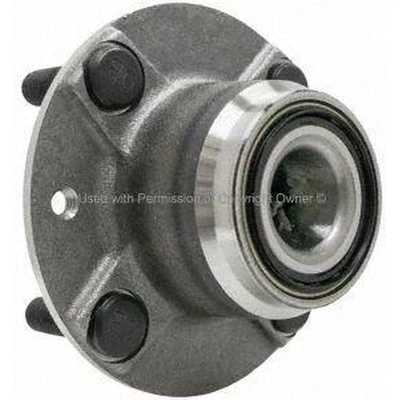 Front Hub Assembly by QUALITY-BUILT - WH513152 pa2
