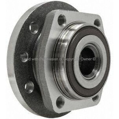 Front Hub Assembly by QUALITY-BUILT - WH513174 pa2