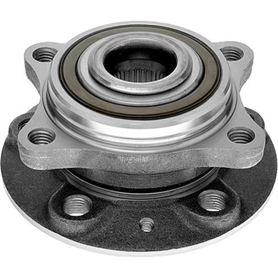 QUALITY-BUILT - WH513194 - Front Hub Assembly pa1