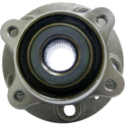 Front Hub Assembly by QUALITY-BUILT - WH513208 pa2