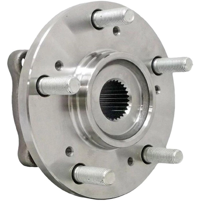 Front Hub Assembly by QUALITY-BUILT - WH513219 pa2