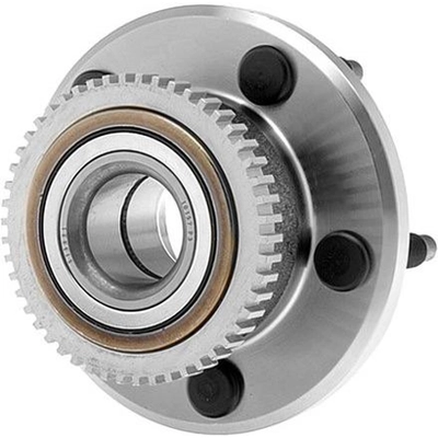 Front Hub Assembly by QUALITY-BUILT - WH513221 pa1