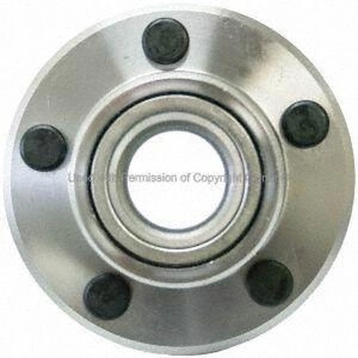 Front Hub Assembly by QUALITY-BUILT - WH513222 pa2