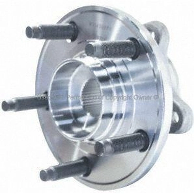 Front Hub Assembly by QUALITY-BUILT - WH513223 pa1