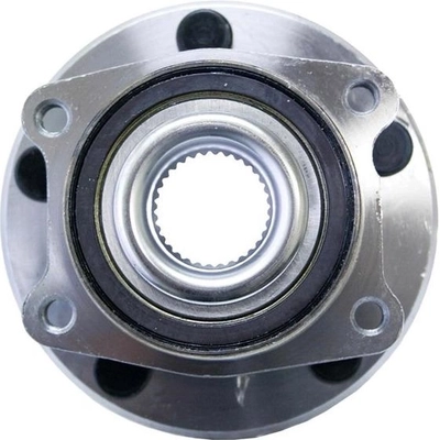 Front Hub Assembly by QUALITY-BUILT - WH513263 pa1