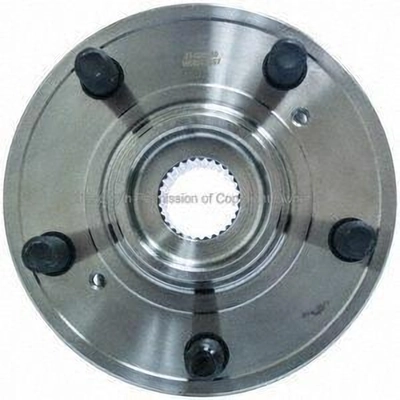Front Hub Assembly by QUALITY-BUILT - WH513267 pa3
