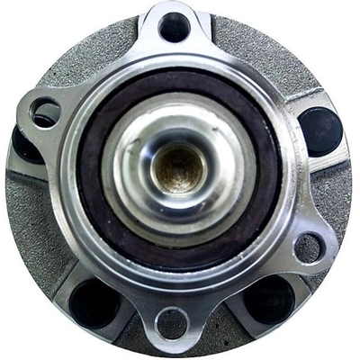 Front Hub Assembly by QUALITY-BUILT - WH513268 pa3