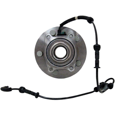 Front Hub Assembly by QUALITY-BUILT - WH513273 pa2