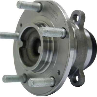 Front Hub Assembly by QUALITY-BUILT - WH513278T pa4