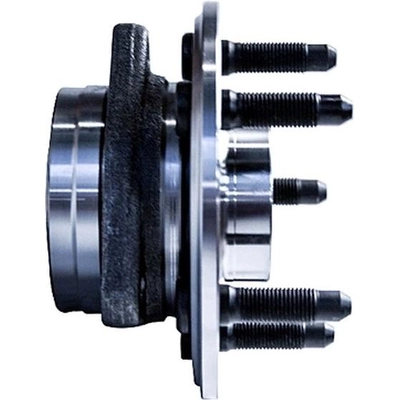 Front Hub Assembly by QUALITY-BUILT - WH513282 pa3