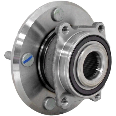Front Hub Assembly by QUALITY-BUILT - WH513286 pa1