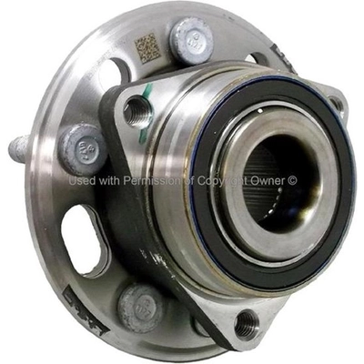 QUALITY-BUILT - WH513288 - Front Hub Assembly pa2