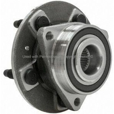 QUALITY-BUILT - WH513288 - Front Hub Assembly pa4
