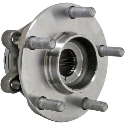 Front Hub Assembly by QUALITY-BUILT - WH513294 pa1