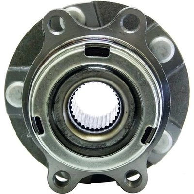 Front Hub Assembly by QUALITY-BUILT - WH513296 pa3