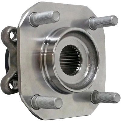 Front Hub Assembly by QUALITY-BUILT - WH513297 pa1