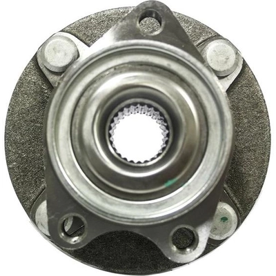 Front Hub Assembly by QUALITY-BUILT - WH513308 pa1