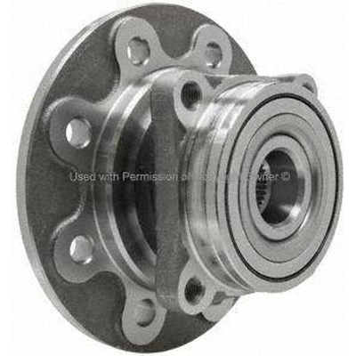 Front Hub Assembly by QUALITY-BUILT - WH515012 pa2