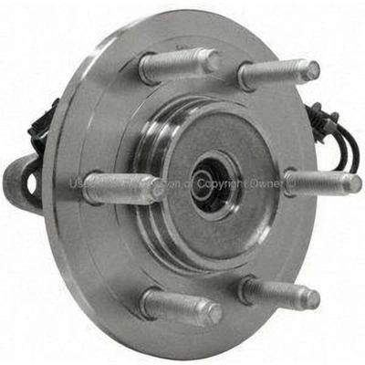 Front Hub Assembly by QUALITY-BUILT - WH515046 pa4