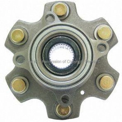 Front Hub Assembly by QUALITY-BUILT - WH515074 pa5