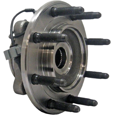 Front Hub Assembly by QUALITY-BUILT - WH515098 pa2