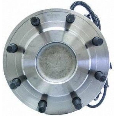 Front Hub Assembly by QUALITY-BUILT - WH515100 pa3
