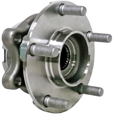 Front Hub Assembly by QUALITY-BUILT - WH590046 pa2