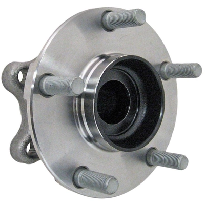 Front Hub Assembly by QUALITY-BUILT - WH590124 pa1