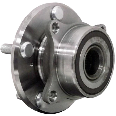 Front Hub Assembly by QUALITY-BUILT - WH590433 pa2