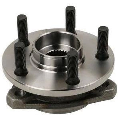 Front Hub Assembly by QUICK STEER - 513138 pa1