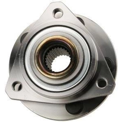Front Hub Assembly by QUICK STEER - 513138 pa2