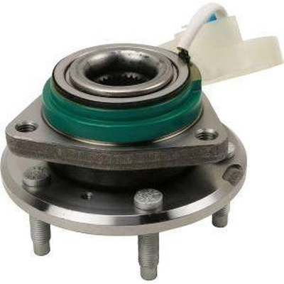 QUICK STEER - 513187 - Front Hub Assembly pa1