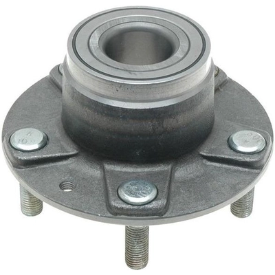 Front Hub Assembly by RAYBESTOS - 712118 pa1