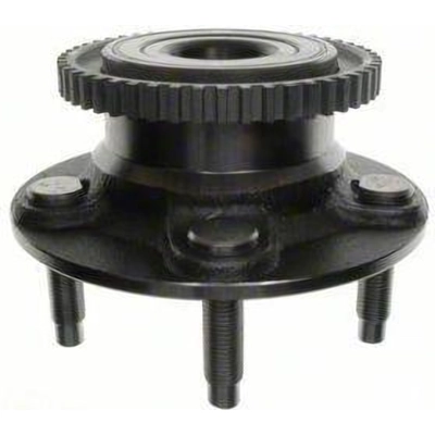 Front Hub Assembly by RAYBESTOS - 712149 pa16