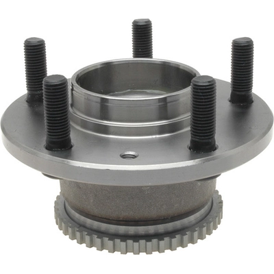 Front Hub Assembly by RAYBESTOS - 712269 pa2