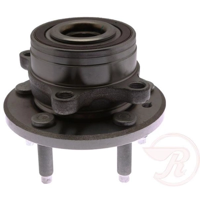 Front Hub Assembly by RAYBESTOS - 712460 pa1