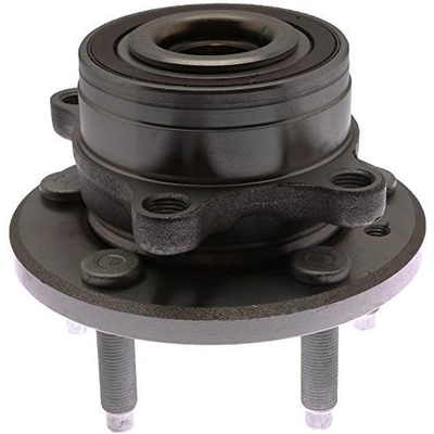 Front Hub Assembly by RAYBESTOS - 712460 pa9