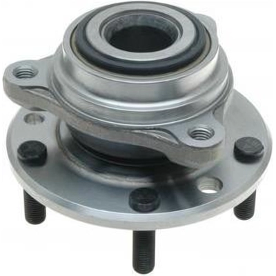 Front Hub Assembly by RAYBESTOS - 713013 pa10