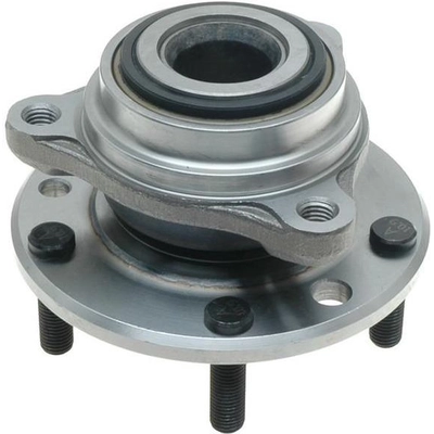 Front Hub Assembly by RAYBESTOS - 713013 pa2