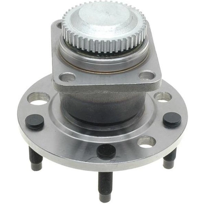 Front Hub Assembly by RAYBESTOS - 713019 pa2