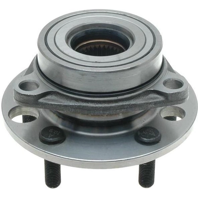 Front Hub Assembly by RAYBESTOS - 713059 pa1