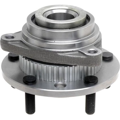 Front Hub Assembly by RAYBESTOS - 713061 pa5
