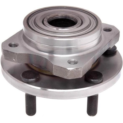 Front Hub Assembly by RAYBESTOS - 713074 pa2